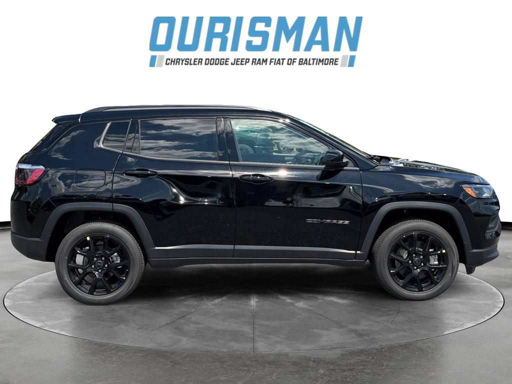 New 2026 Jeep Compass Latitude AWD/4WD image 7
