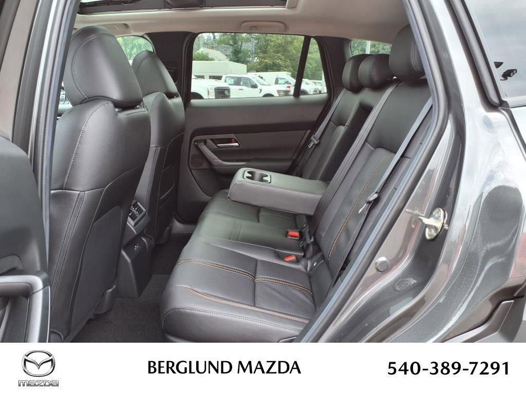New 2025 MAZDA CX-50 AWD 2.5 Hybrid w/ Cargo Package image 7