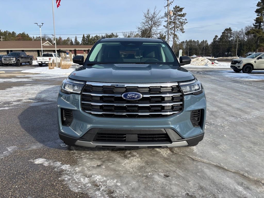 New 2026 Ford Explorer Active image 8