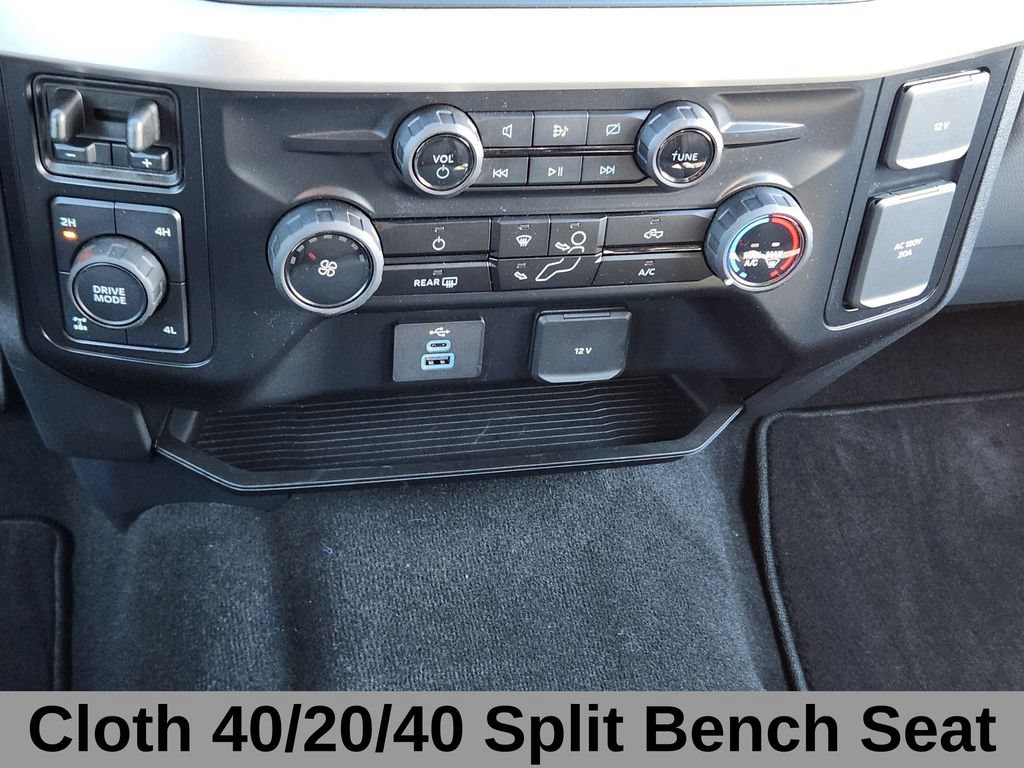 Used 2024 Ford F250 XL w/ STX Appearance Package AWD/4WD image 26