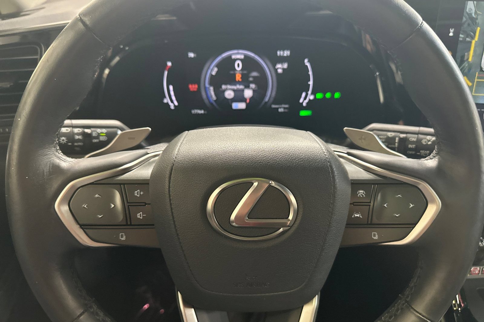 Used 2024 Lexus NX 350h AWD w/ Vision Package image 25