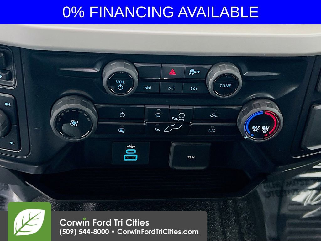 New 2026 Ford F250 XL w/ XL Chrome Package image 8