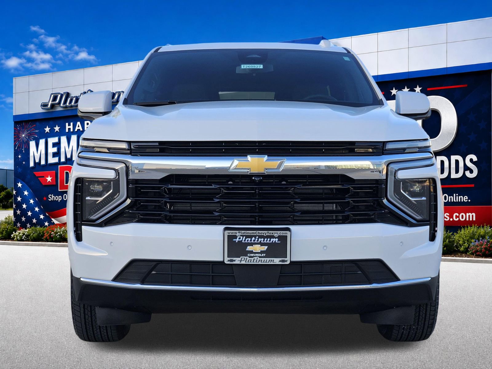 New 2026 Chevrolet Tahoe LS RWD image 6