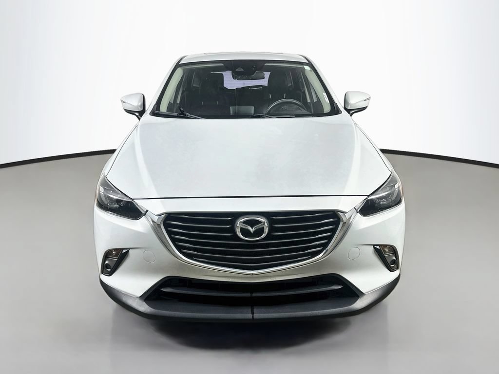 Used 2018 MAZDA CX-3 Grand Touring FWD video 2
