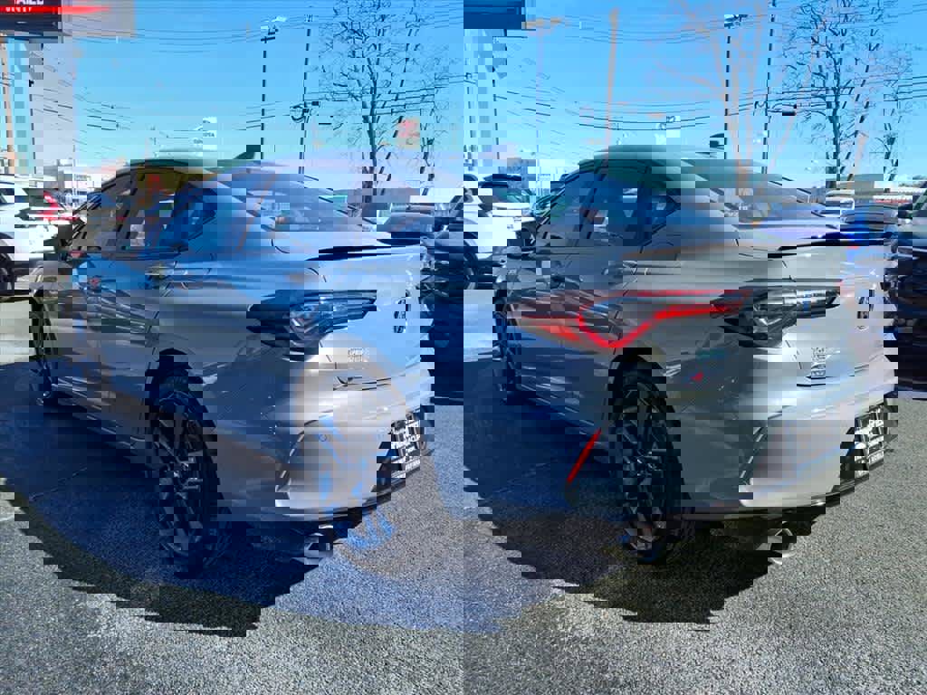 Certified 2025 Acura TLX SH-AWD w/ A-SPEC Pkg image 5