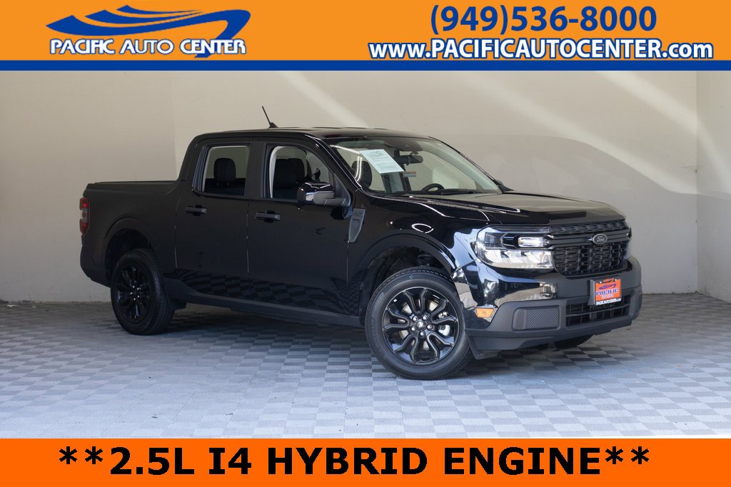 Used 2023 Ford Maverick XLT w/ Black Appearance Package