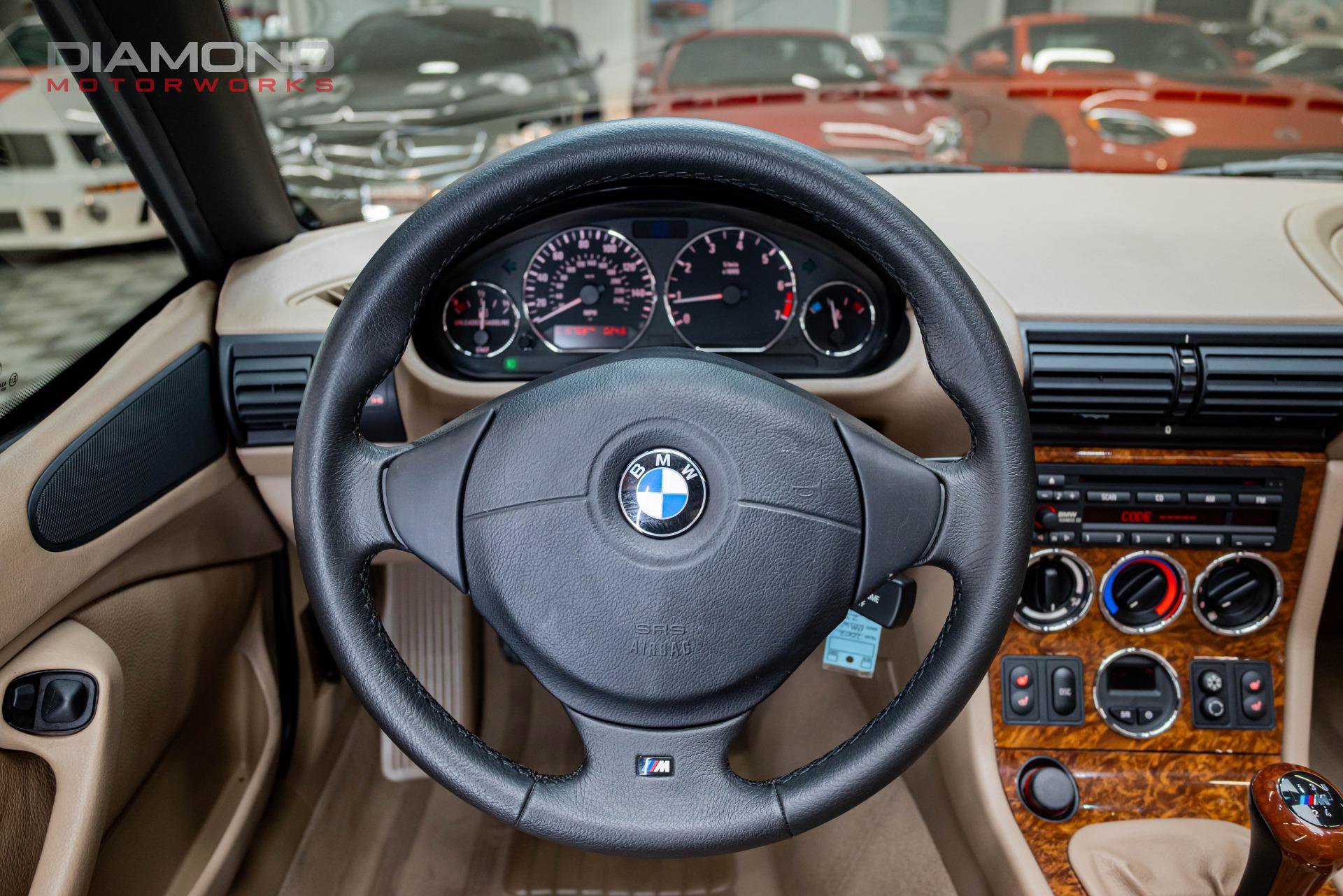 Used 2002 BMW Z3 3.0i image 98