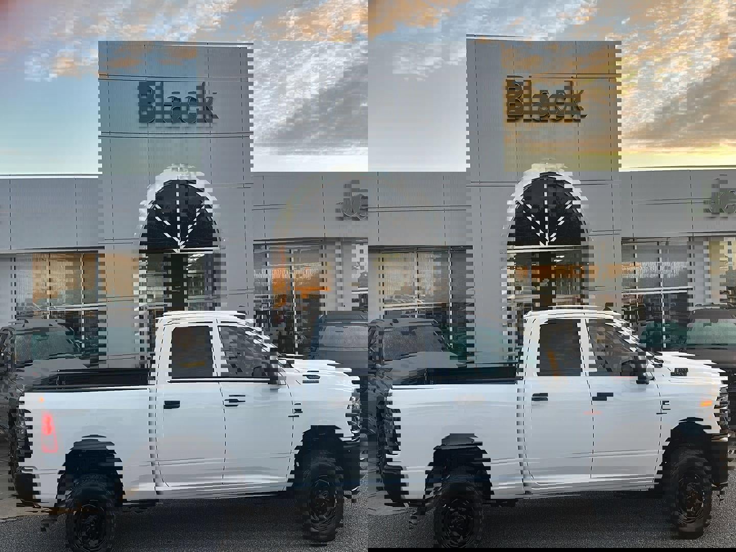 New 2026 RAM 2500 Tradesman w/ Bed Utility Group image 3