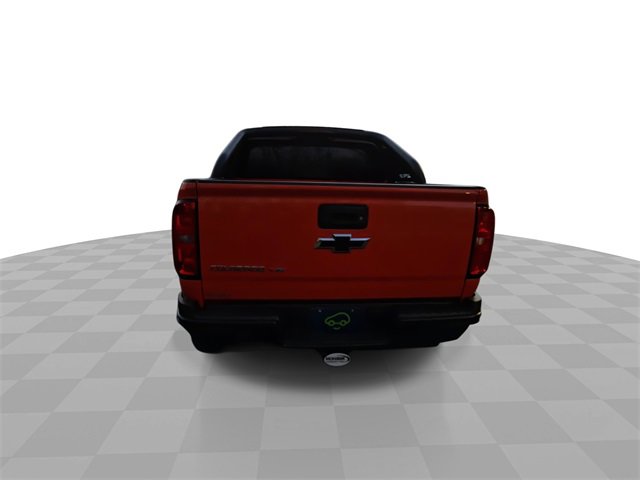 Certified 2020 Chevrolet Colorado ZR2 w/ ZR2 Dusk Special Edition image 7