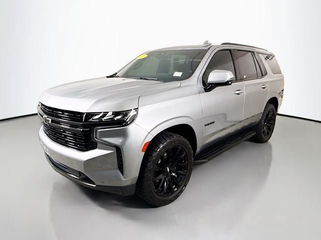 Used 2023 Chevrolet Tahoe RST w/ Luxury Package AWD/4WD image 3