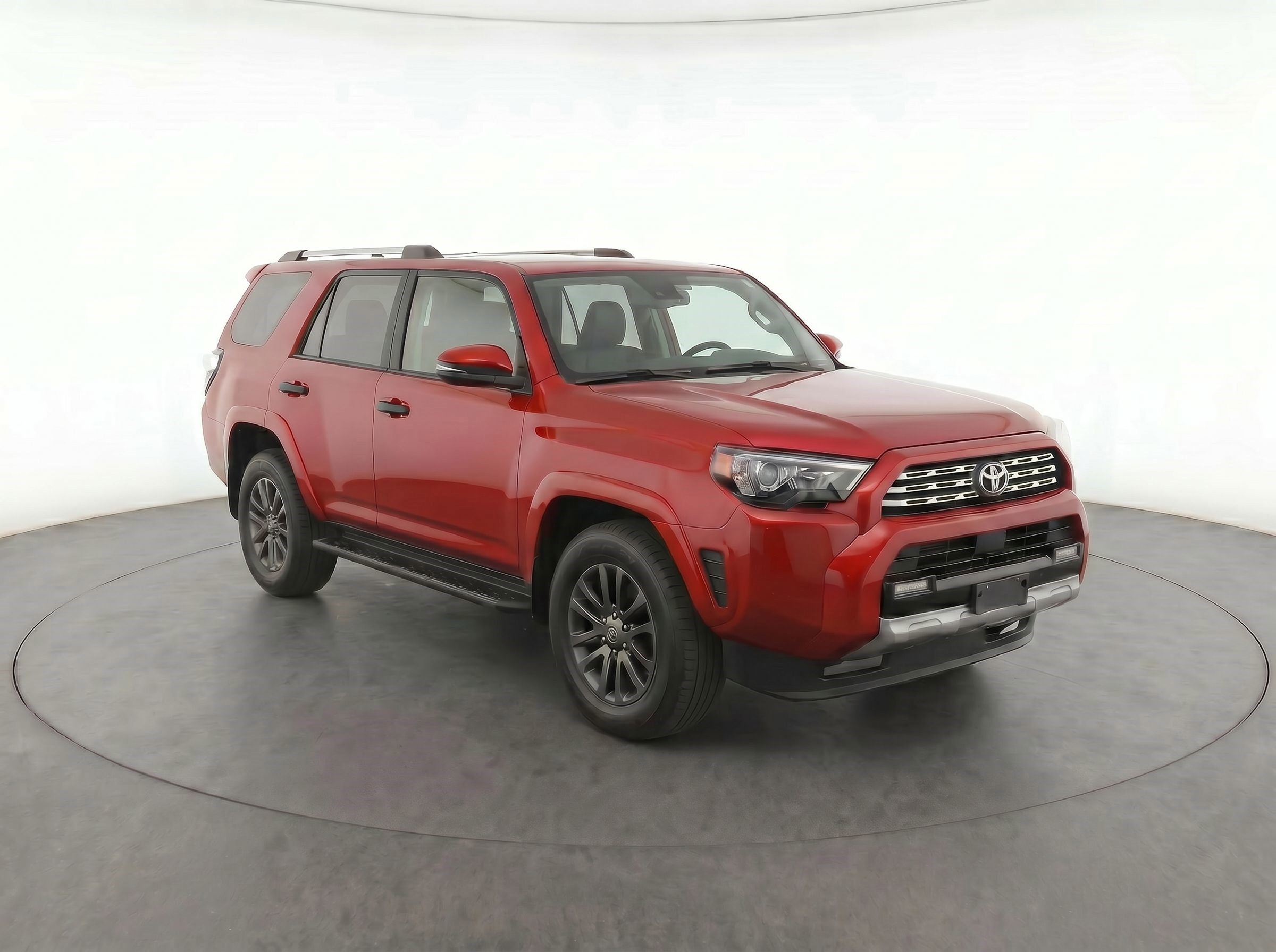 New 2026 Toyota 4Runner Limited AWD/4WD image 2