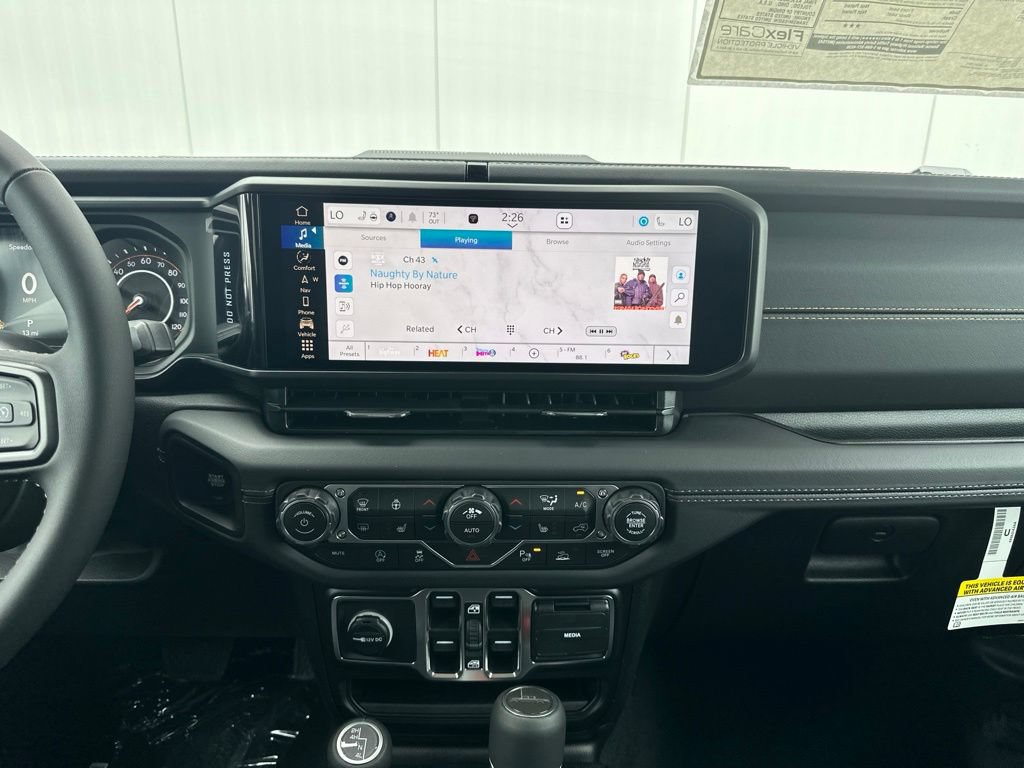 New 2026 Jeep Gladiator Sport AWD/4WD image 35