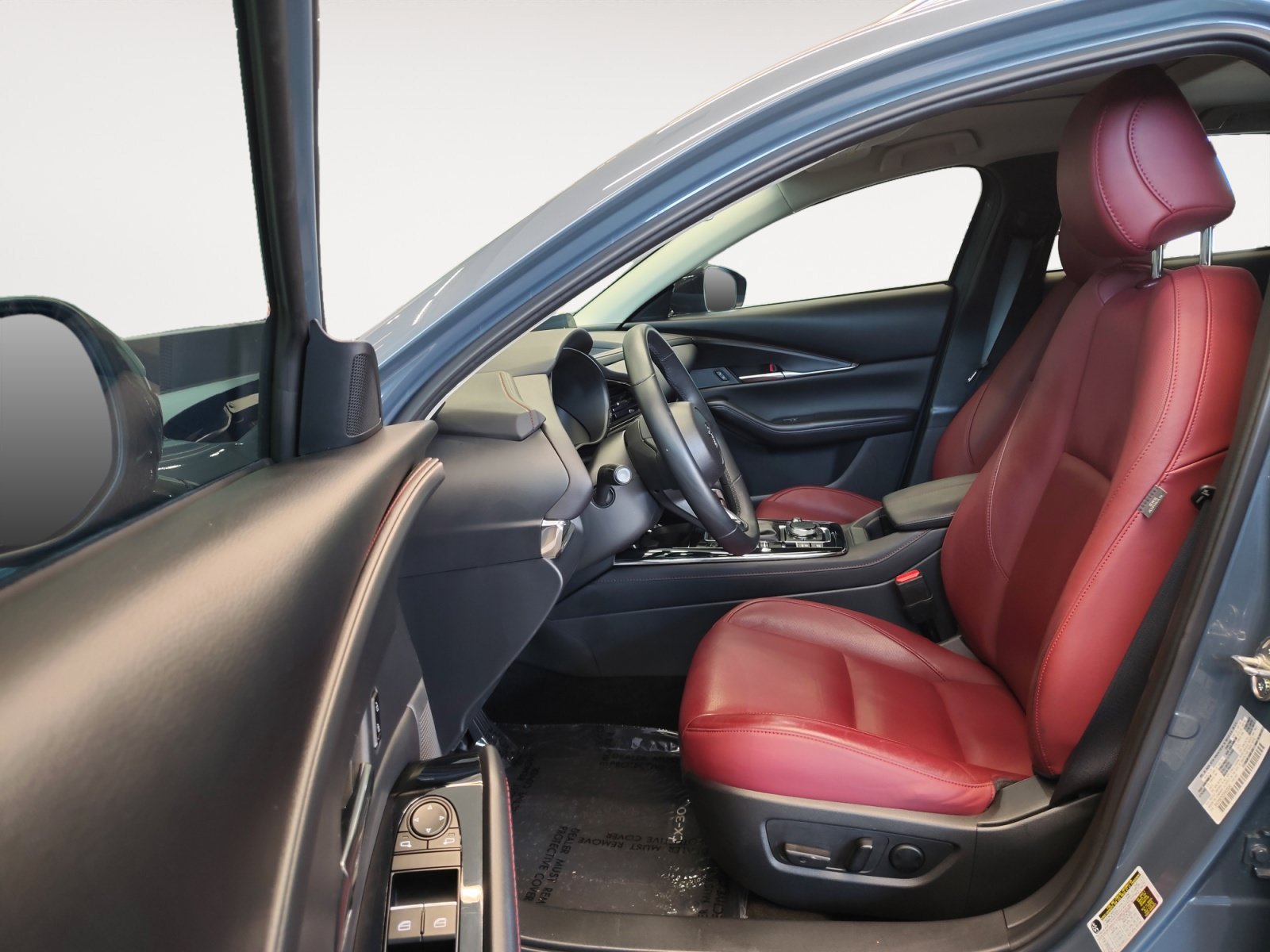 Used 2025 MAZDA CX-30 AWD 2.5 S w/ Preferred Package image 24