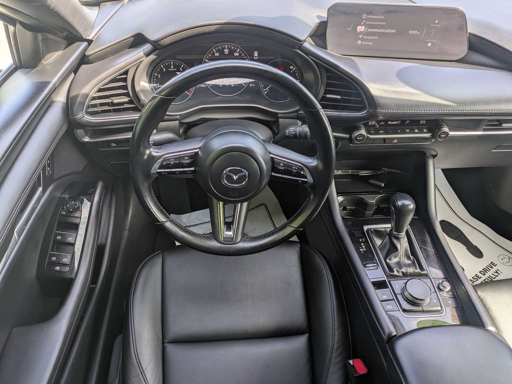 Used 2024 MAZDA MAZDA3 s FWD image 14