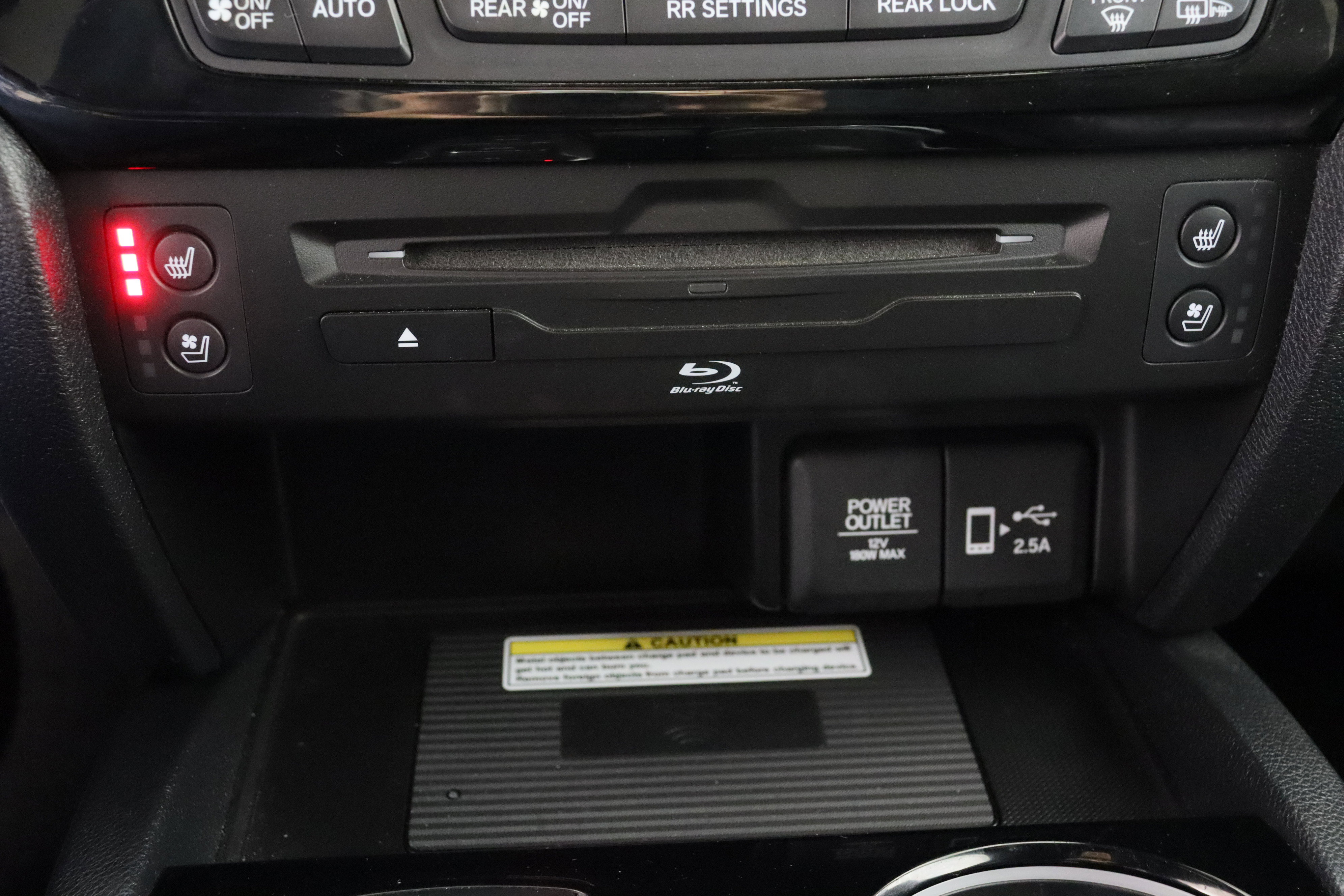 Used 2020 Honda Pilot Black Edition image 23