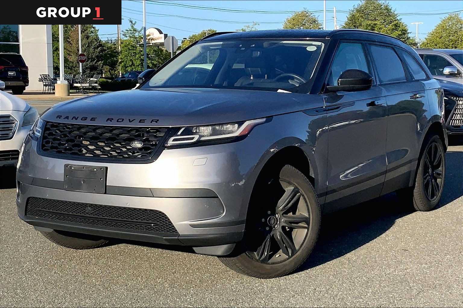 Used 2020 Land Rover Range Rover Velar S AWD/4WD image 1