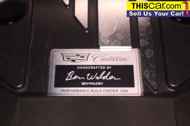 Used 2025 Cadillac CT5 V Blackwing RWD image 34