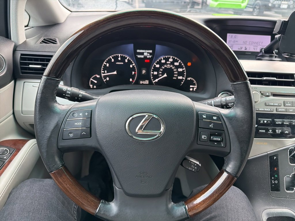 Used 2011 Lexus RX 350 2WD image 11