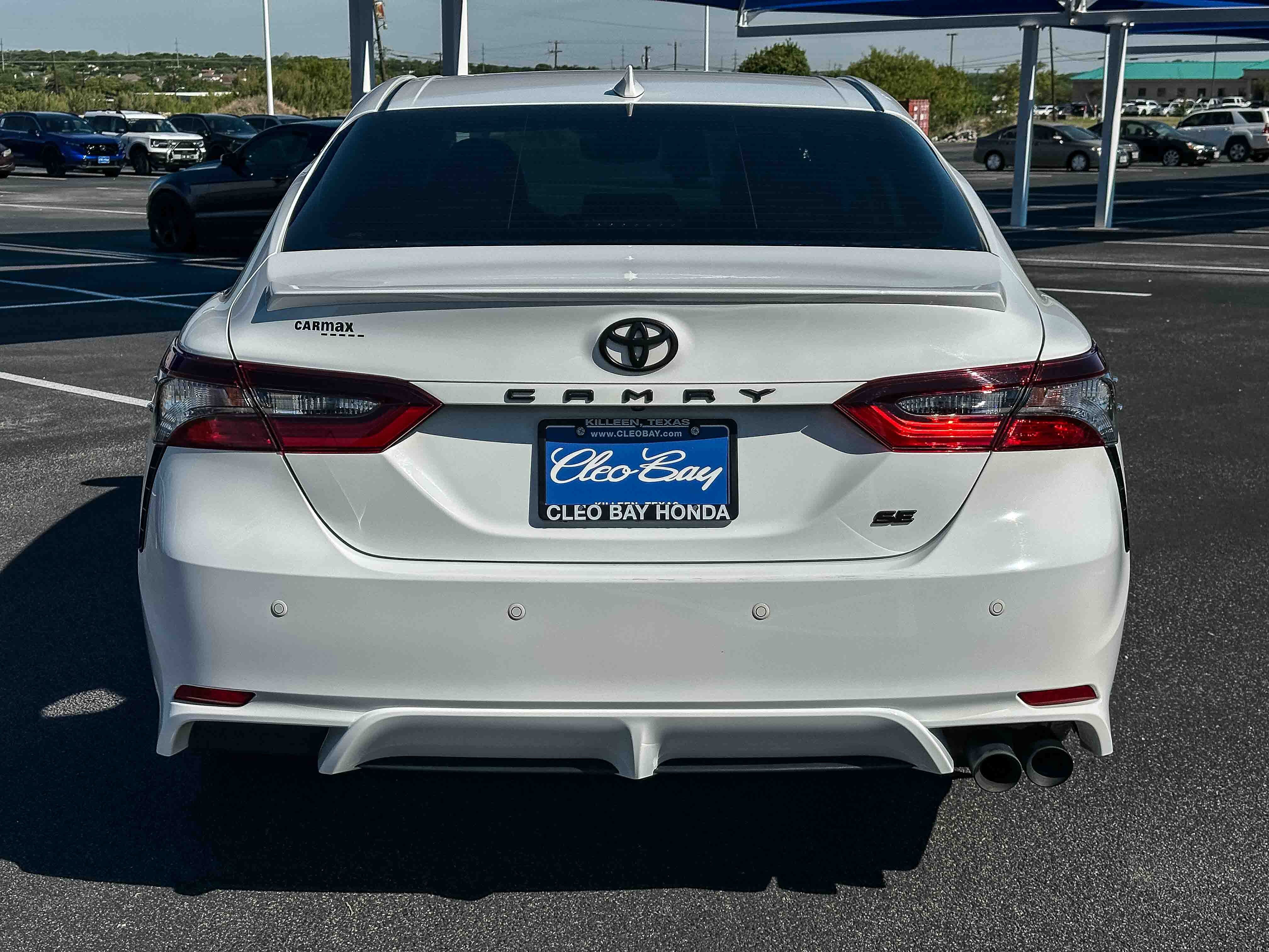 Used 2023 Toyota Camry SE image 7