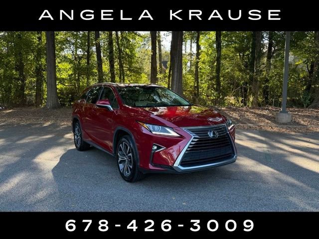 Used 2019 Lexus RX 350L FWD