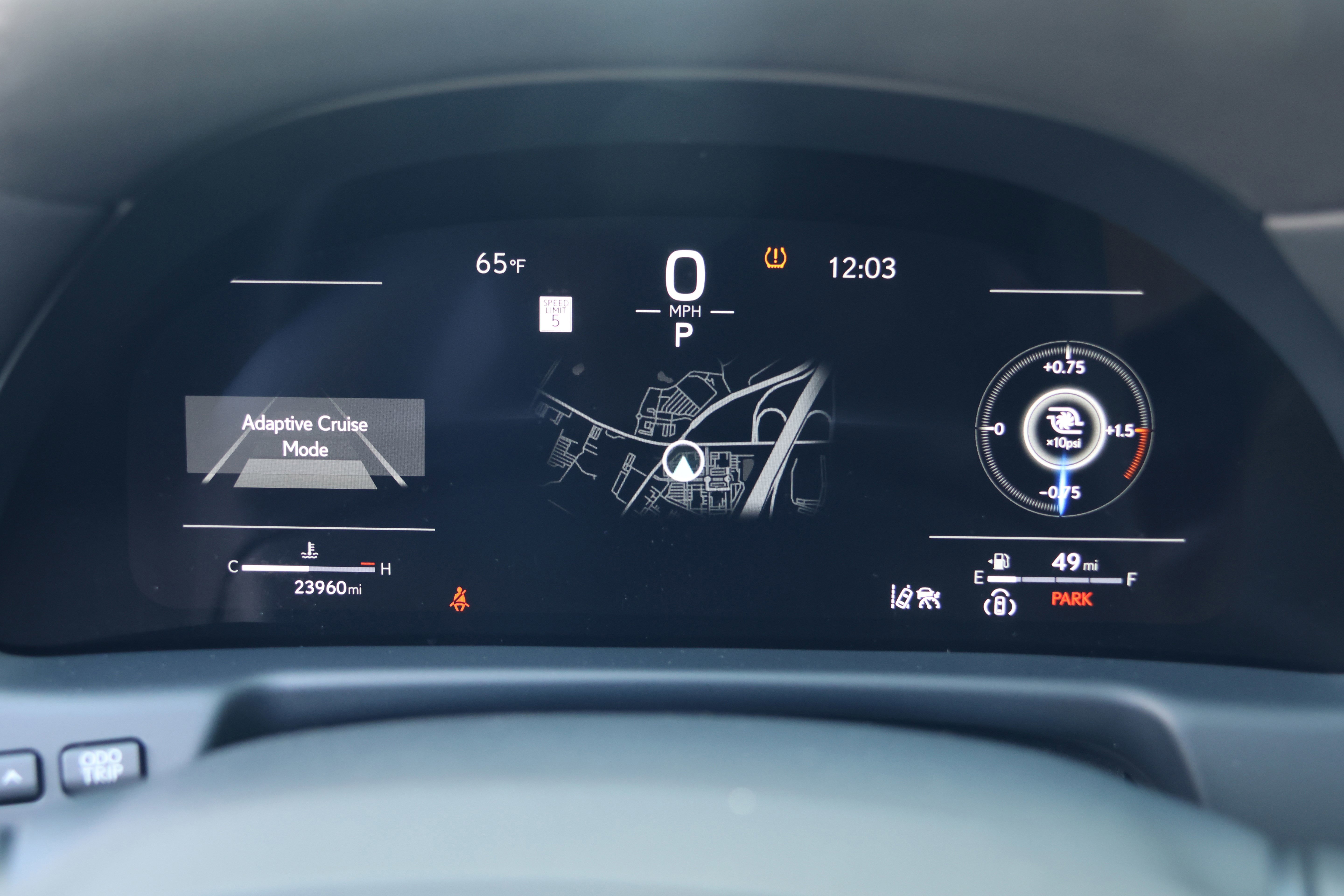 Certified 2024 Lexus LS 500 F Sport image 19