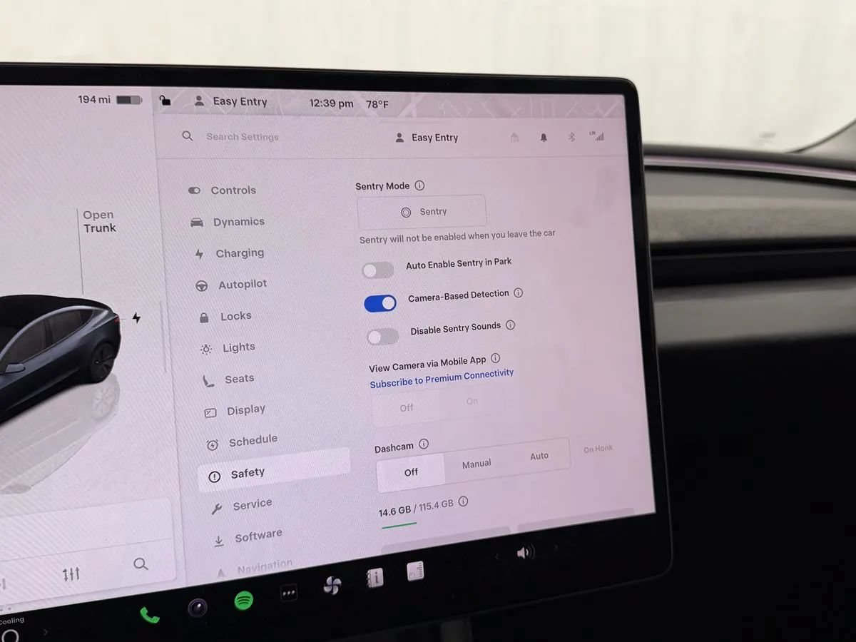 Used 2024 Tesla Model 3 Long Range AWD/4WD image 15