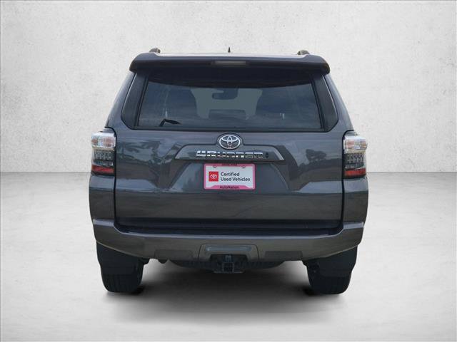 Certified 2023 Toyota 4Runner SR5 Premium w/ Moonroof Package AWD/4WD image 6