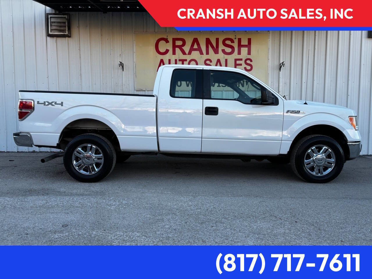 Used 2014 Ford F150 XL w/ Equipment Group 101A Mid image 1
