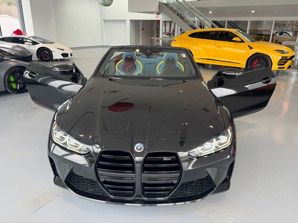 Used 2023 BMW M4 xDrive Competition w/ Parking Assistance Package image 15