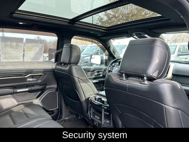 Certified 2019 RAM 1500 Laramie AWD/4WD image 27