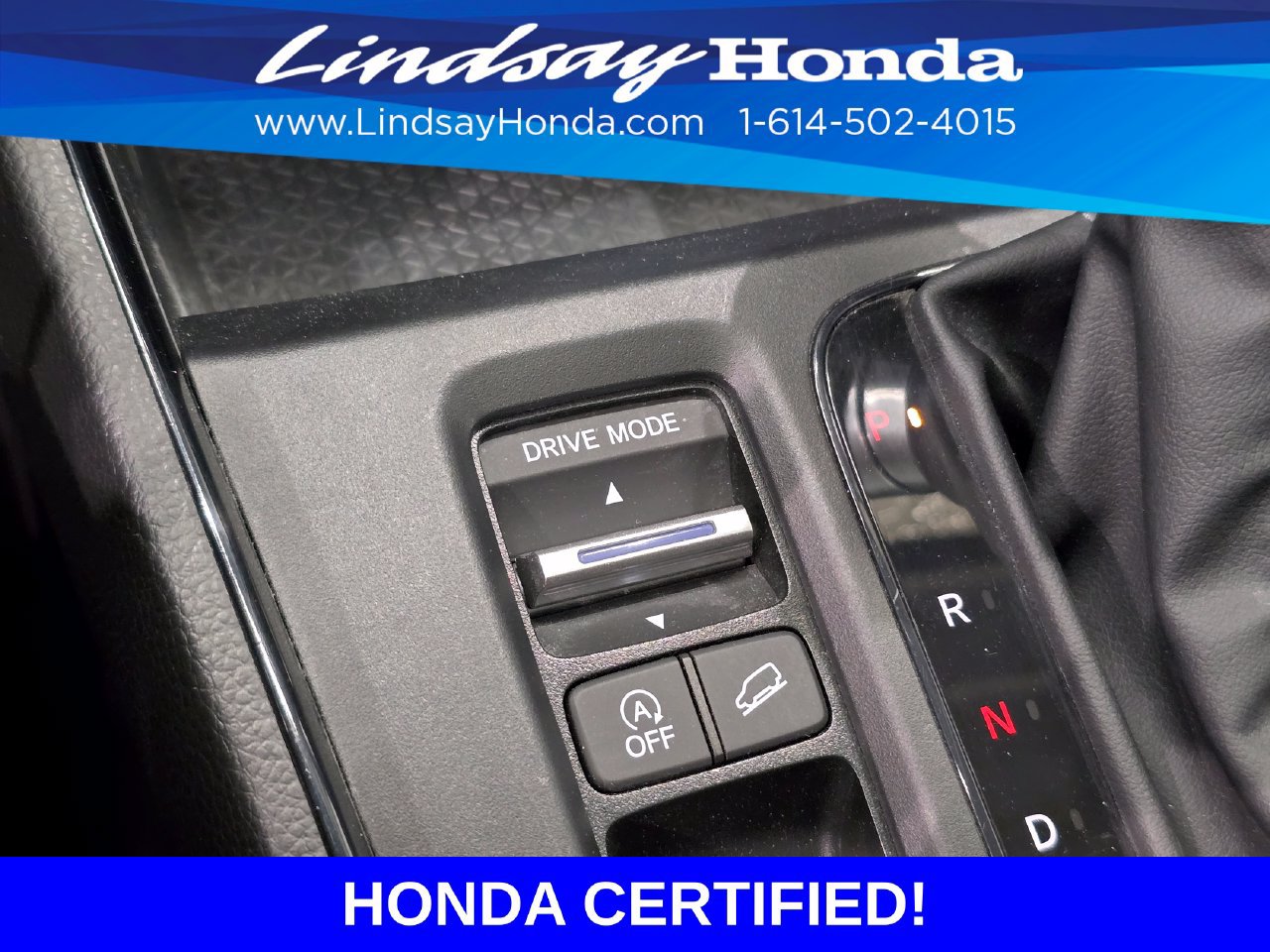 Certified 2025 Honda CR-V EX image 21