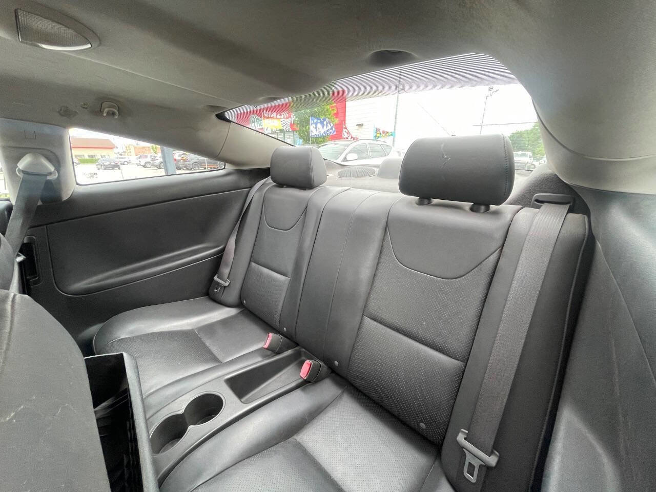 Used 2009 Pontiac G6 GT w/ Sun And Sound Plus Package FWD image 17