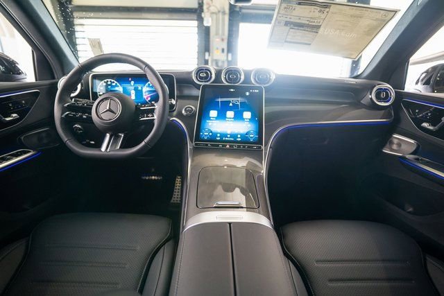 New 2026 Mercedes-Benz GLC 300 4MATIC image 11