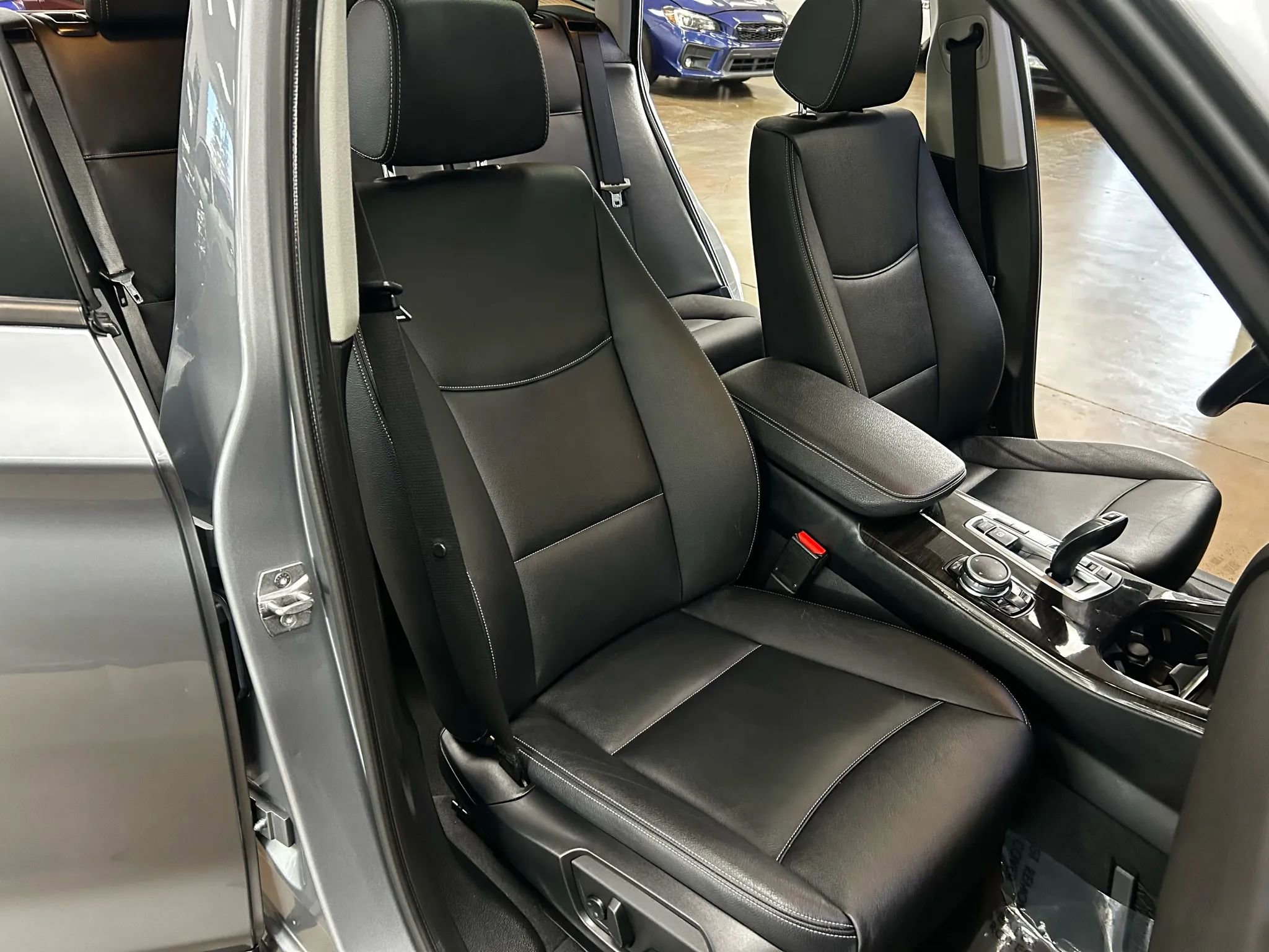 Used 2015 BMW X3 xDrive28d image 10