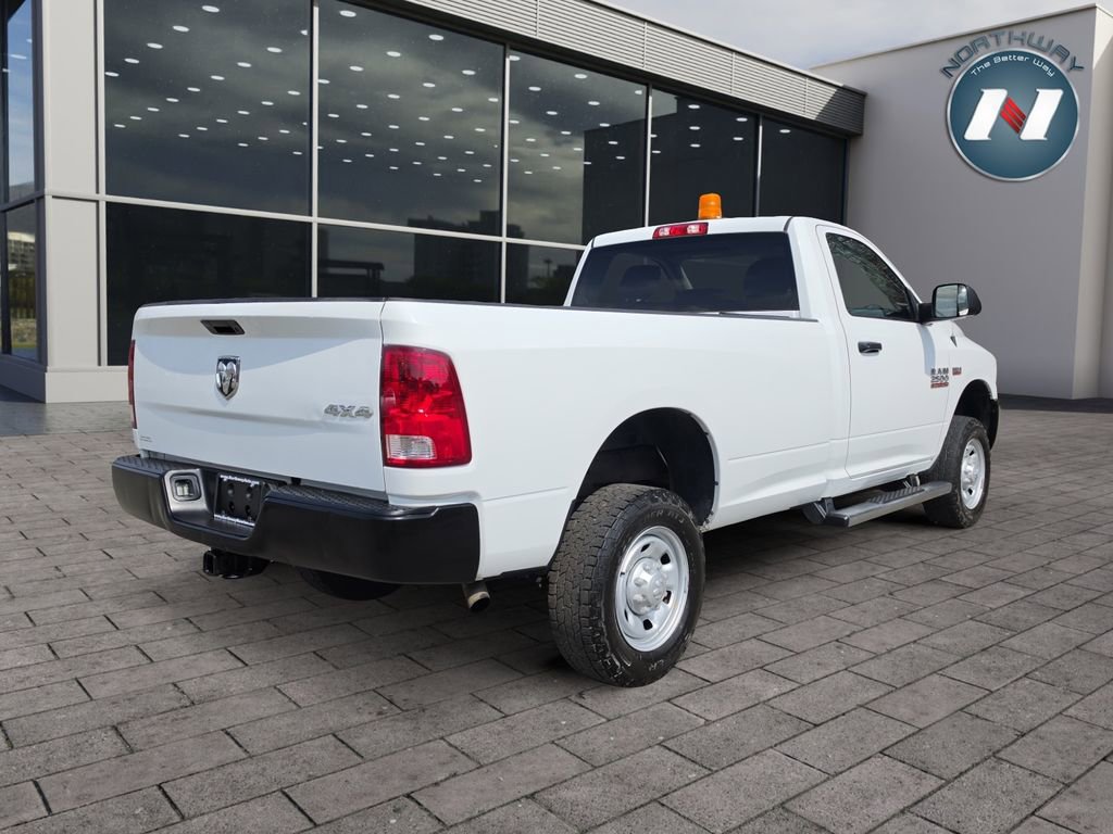 Used 2015 RAM 2500 Tradesman w/ Protection Group image 5