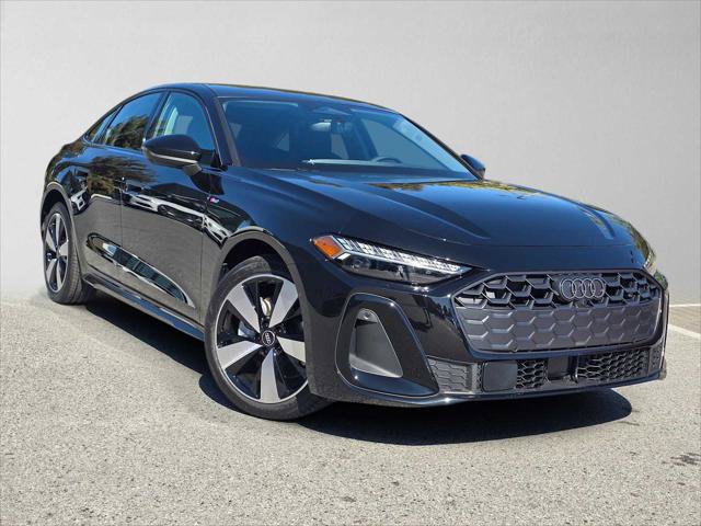 New 2026 Audi A5 Premium Plus AWD/4WD image 1
