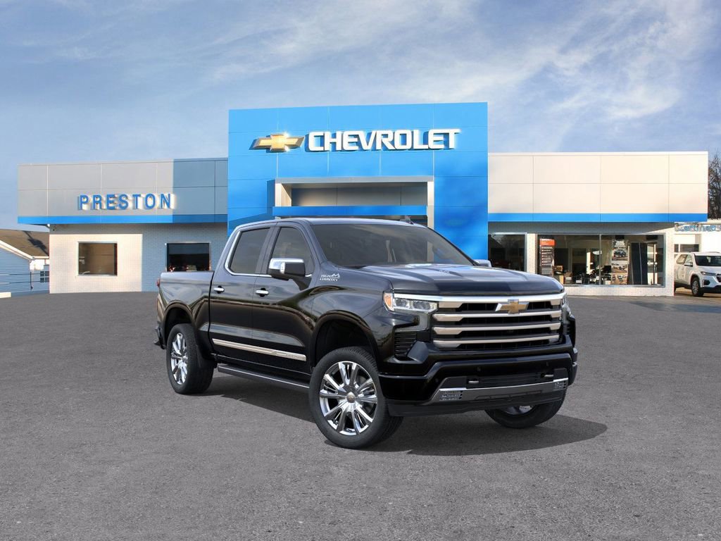 Used 2026 Chevrolet Silverado 1500 High Country image 1