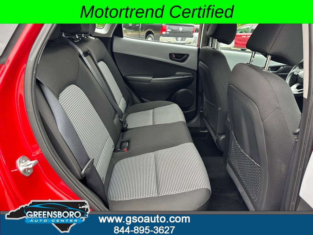 Used 2019 Hyundai Kona SE FWD image 18