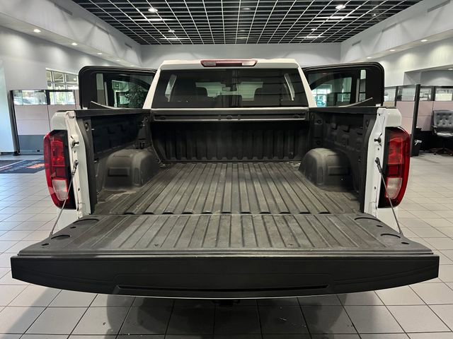 Certified 2023 GMC Sierra 1500 Pro w/ Pro Value Package image 9