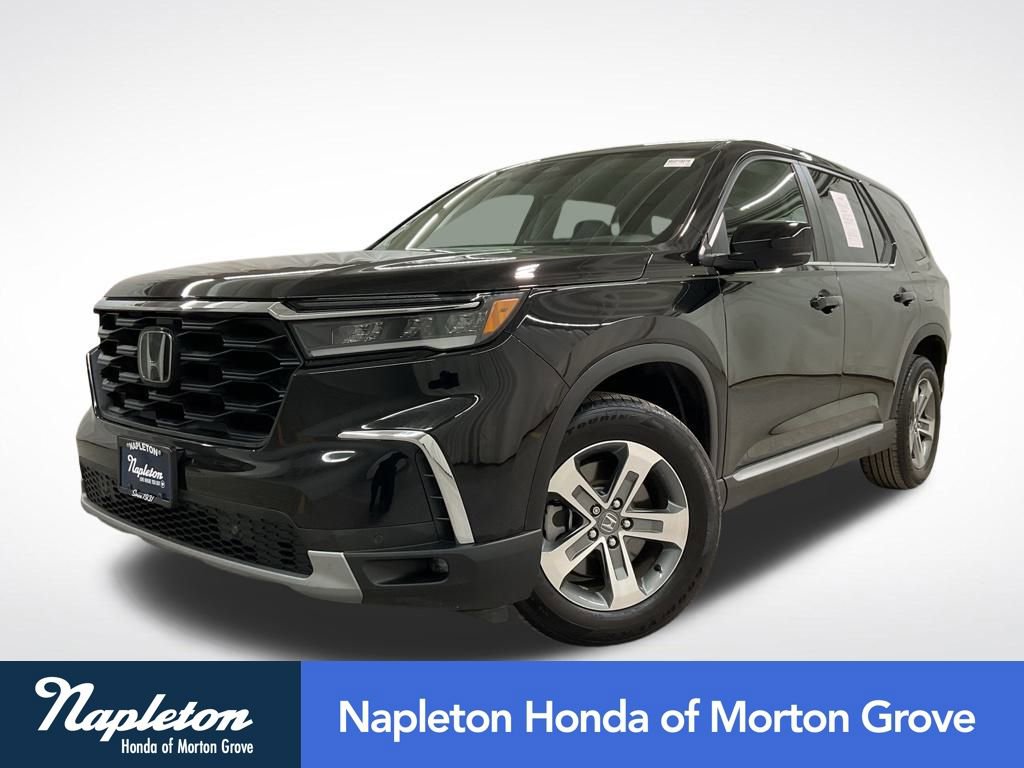 Used 2024 Honda Pilot EX-L image 1