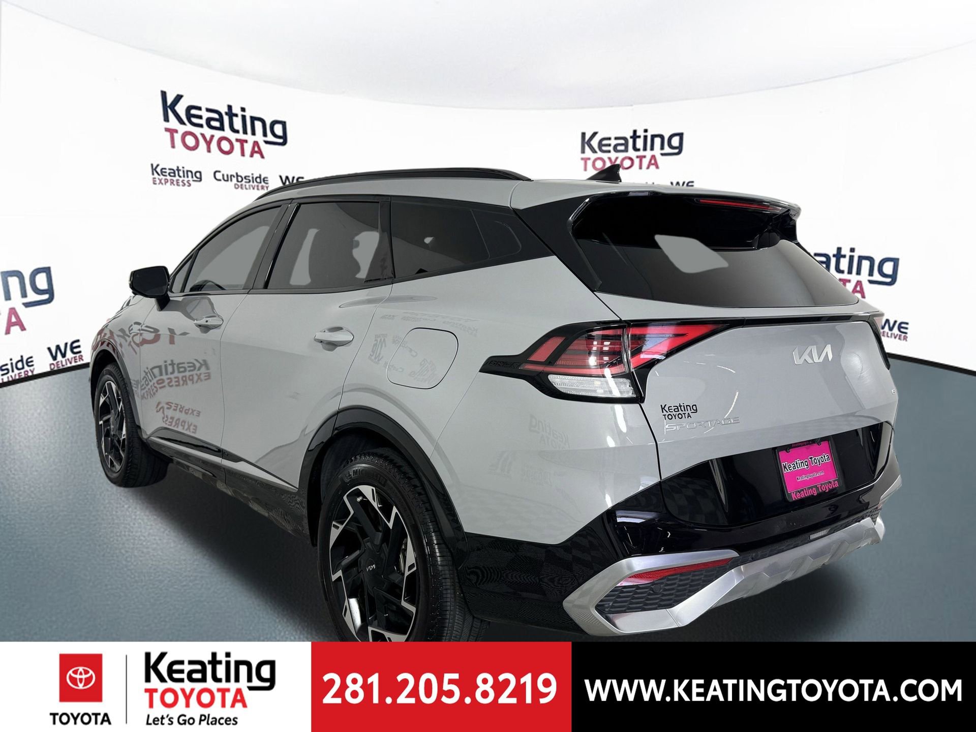 Used 2024 Kia Sportage SX image 7