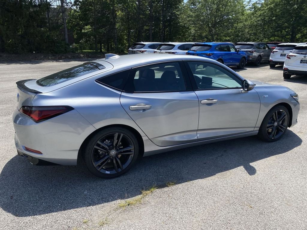New 2025 Acura Integra A-Spec image 8