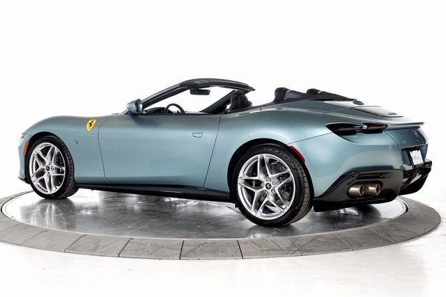 Certified 2024 Ferrari Roma Spider image 7