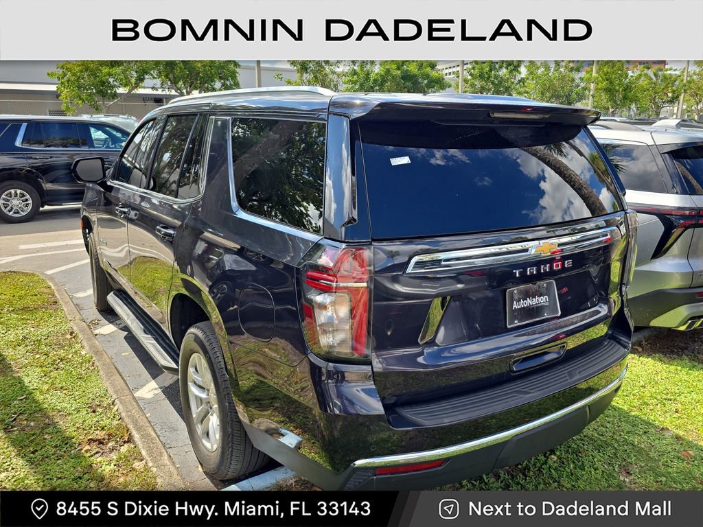Used 2023 Chevrolet Tahoe LS image 3