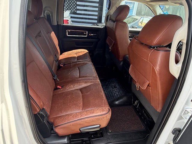 Used 2011 RAM 2500 Longhorn w/ HD Snow Plow Prep Group AWD/4WD image 40