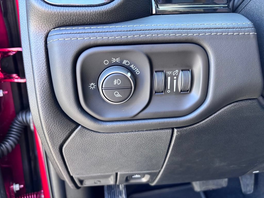 New 2026 RAM 3500 Limited AWD/4WD image 55