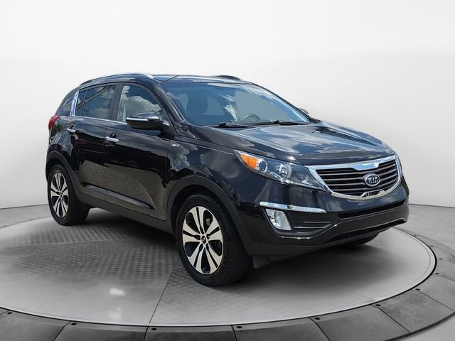 Used 2012 Kia Sportage EX AWD/4WD image 7