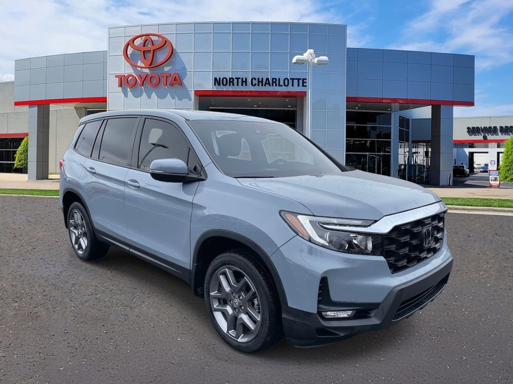 Used 2023 Honda Passport EX-L image 1