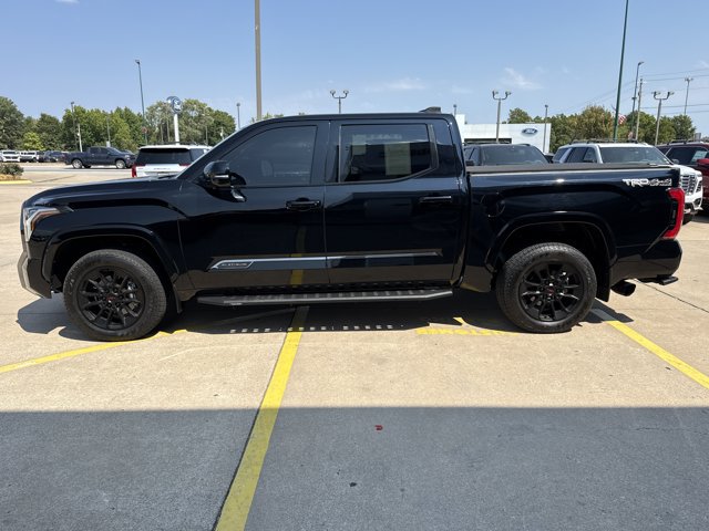 Used 2026 Toyota Tundra Platinum w/ TRD Performance Package (TMS) AWD/4WD image 11