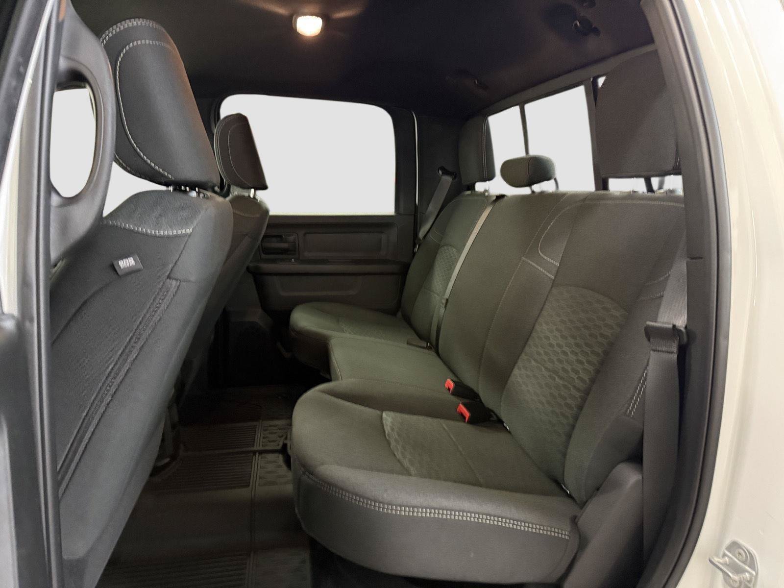 New 2026 RAM 3500 Tradesman AWD/4WD image 21